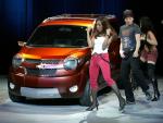 Chevrolet Trax Concept 2007 года